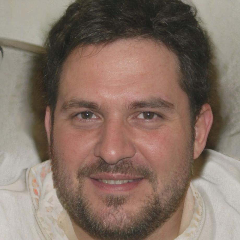 Finanzberater Marcus Weber